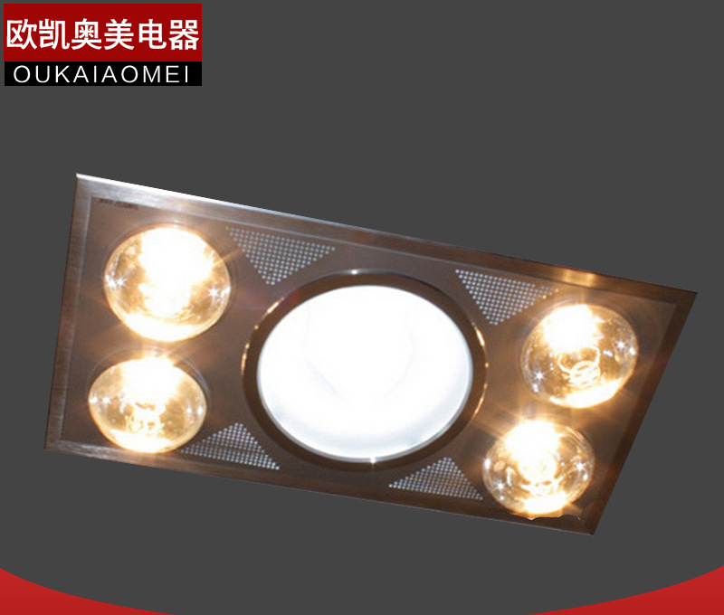【厂家直销】新款上市集成吊顶吊顶浴霸,多功能取暖器