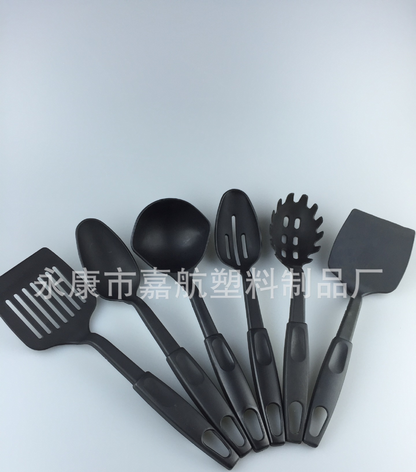 【供应】-供应JH,02尼龙餐具套装,尼龙厨具3件套,厨房用品,尼龙铲