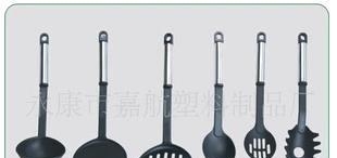 【供应】-供应JH,12尼龙餐具套装,尼龙厨具六件套,厨房用品,尼龙铲