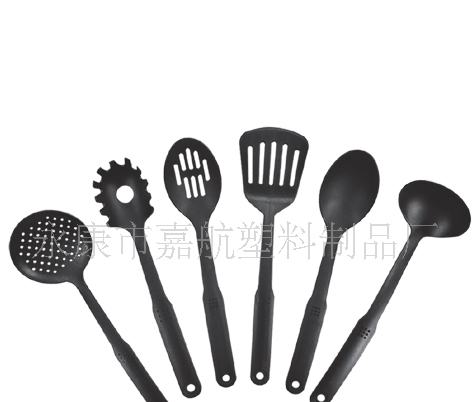 【供应】-供应JH,17,尼龙餐具尼龙6厨具套装尼龙铲厨房用品
