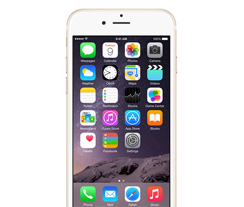 西安碑林区Iphone6换屏|苹果进水维修店