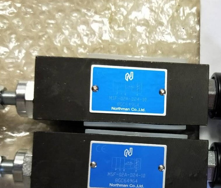 【薄利多销】中国台湾northman溢流阀,MSRF-03P-1NP-2-DC12-10厂家直销