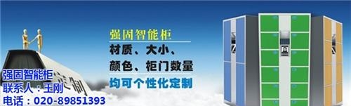 【厂家直销】强固(图),密码识别存包柜,深圳存包柜
