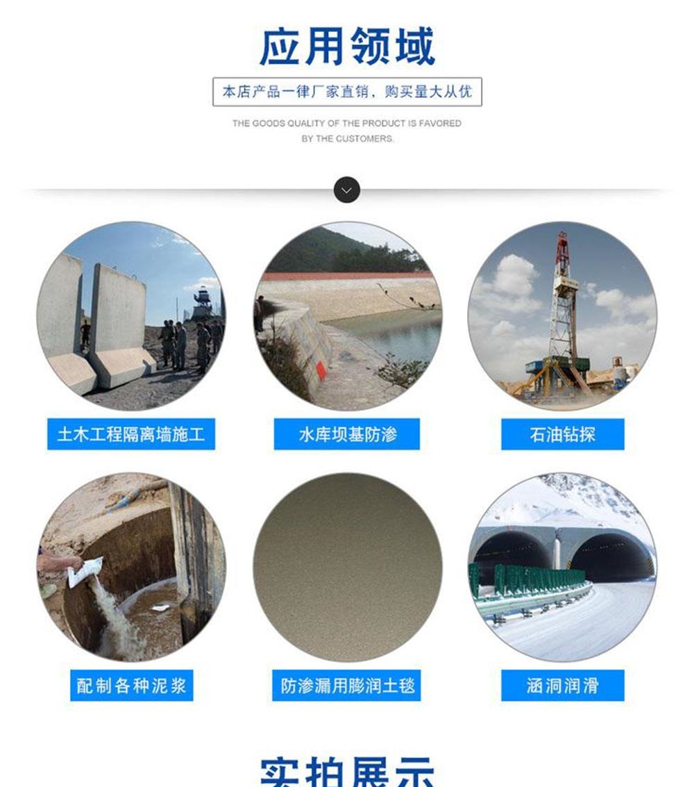 供应膨润土 昌兴膨润土厂家|直销钻井泥浆膨润土