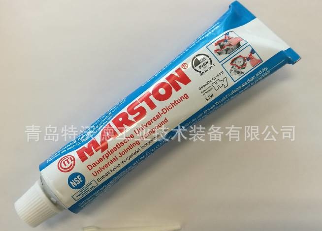 供应密封胶 密封胶MARSTON|80ml通用非固化密封胶