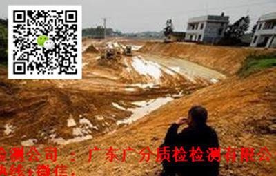 湖北省农田土地检测|土壤养分分析|肥力检测