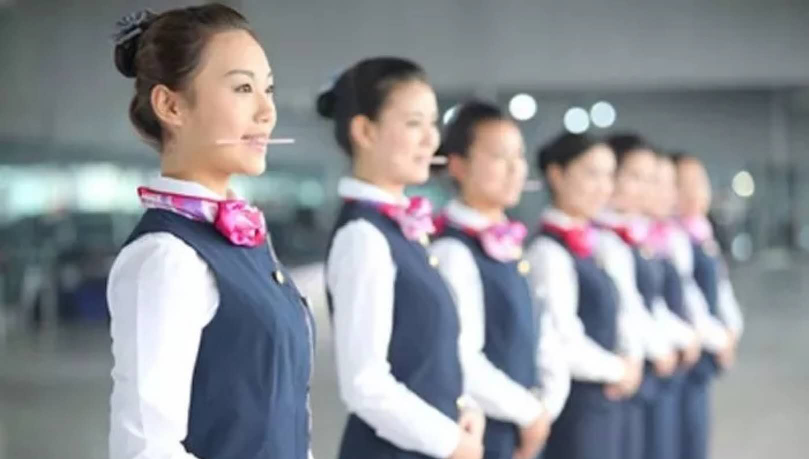 济南|蓝航空乘培训学校|报考空乘标准|空乘工作内容