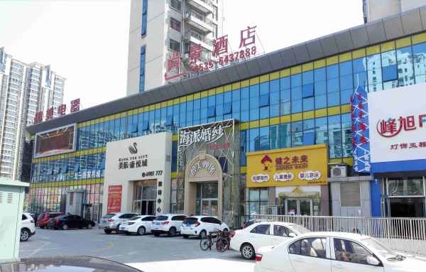 【出租】福海城商业商铺租售
