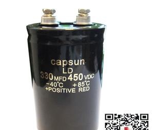 青佺电子图|电子测量仪器用电容|传感器电容电解电容器