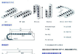 直销扬州|机床电缆塑料拖链【**销售】