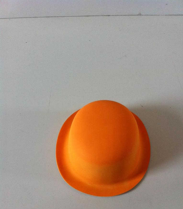 厂家专业生产PVC管硅胶帽子|时尚|色彩多样|美观高质量