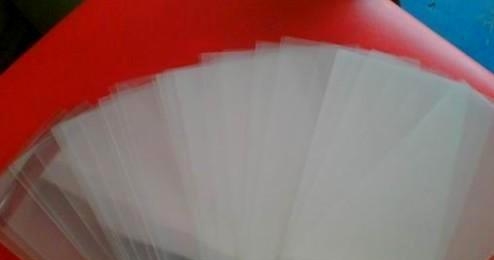 分切加工|小尺寸|PVC塑料片