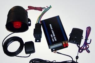 09赛拉图汽车GPS防盗器