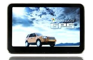 电子测速|4|3寸|GPS导航|HT-GI400