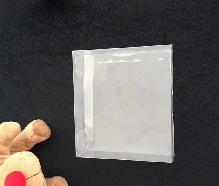 胶盒|透明塑料盒子|pvc|手机包装盒|肥皂花包装盒【厂家直销】